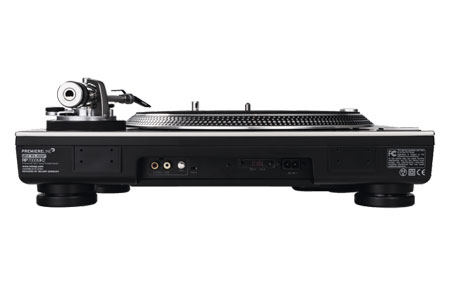 Reloop RP-7000 MK2 Silver