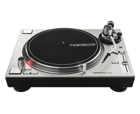 Reloop RP-7000 MK2 Silver