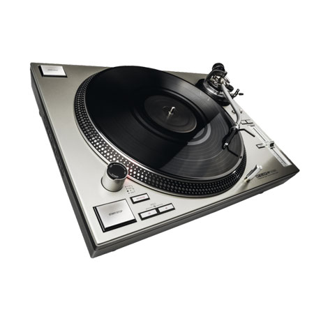 Reloop RP-7000 MK2 Silver