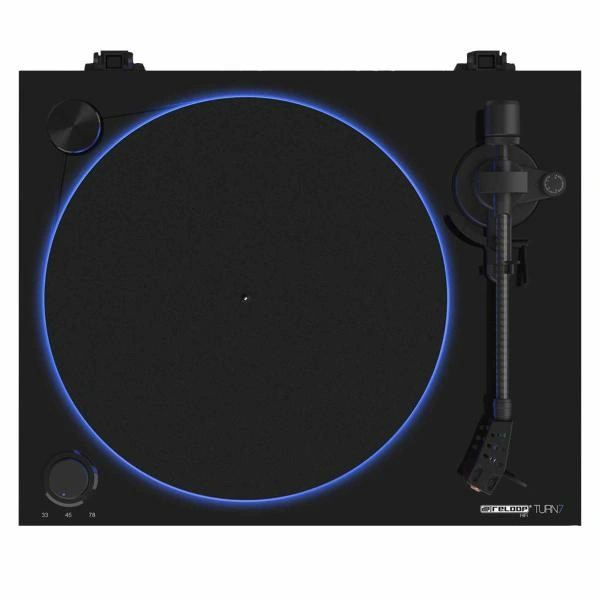 Reloop Turn 7 Premium HiFi Belt Drive Turntable