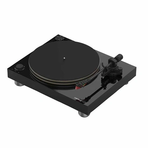 Reloop Turn 7 Audiophile USB Belt Drive Turntable