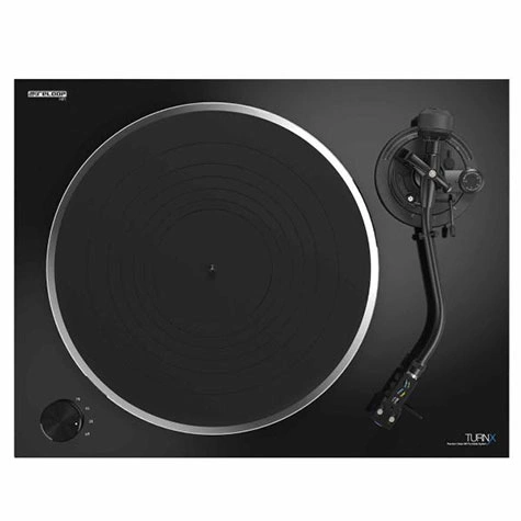 Reloop Turn X Premium HiFi Direct Drive Turntable