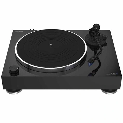 Reloop Turn X Quartz Direct Drive HiFi Turntable