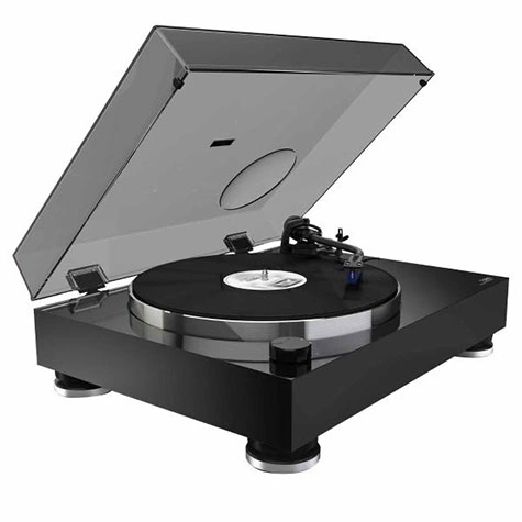 Reloop Turn X High-End HiFi Turntable System