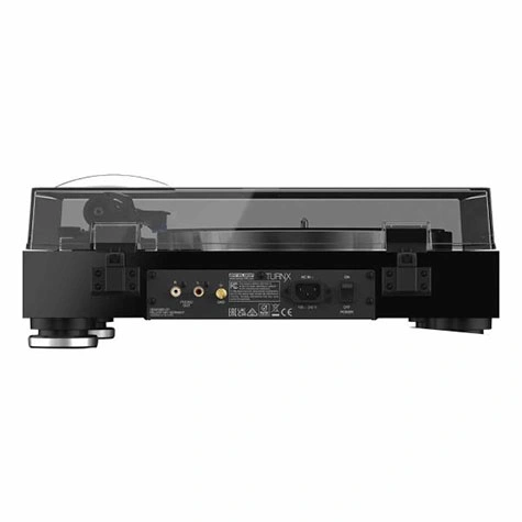 Reloop Turn X Premium Quartz Drive Turntable