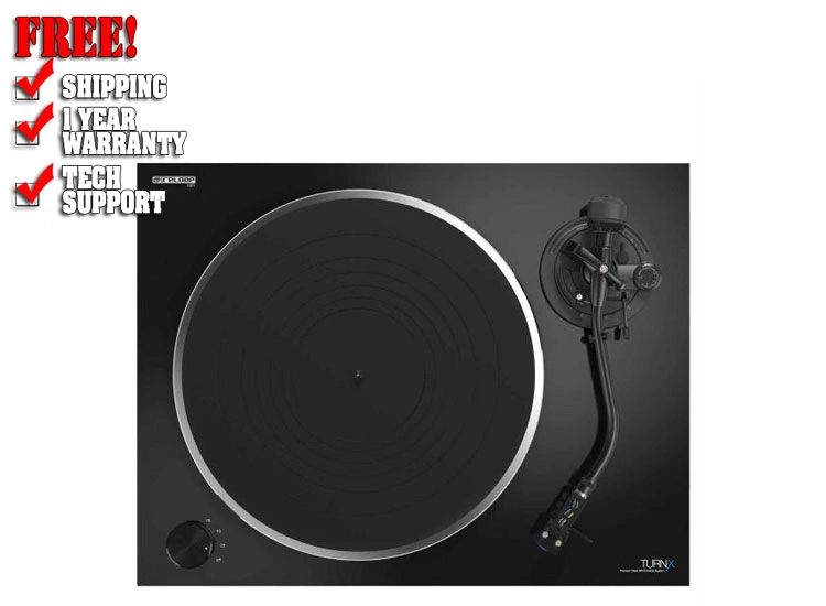 Reloop Turn X Premium Class HiFi Direct Drive Turntable