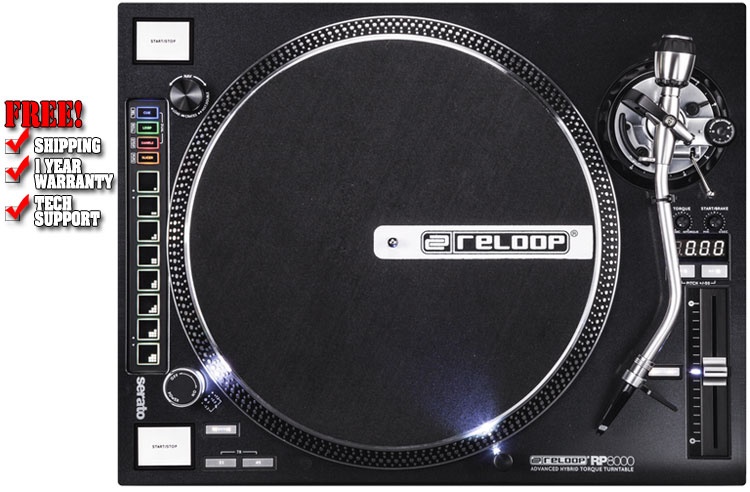 Reloop RP8000