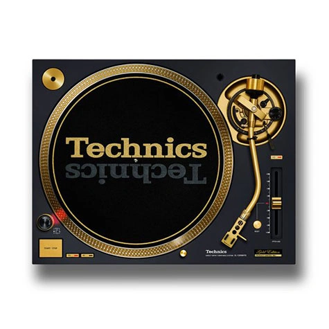 Technics SL-1200M7G 55th Anniversary Limited Edition Turntable - Grey