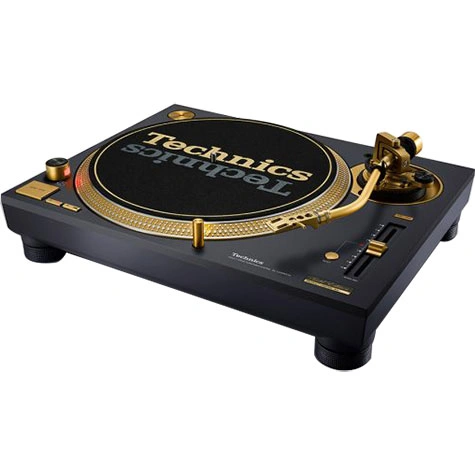 Technics SL-1200M7G Grey Anniversary Edition DJ Turntable