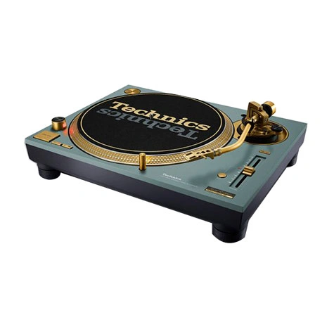 Technics SL-1200M7G Grey Anniversary Edition DJ Turntable