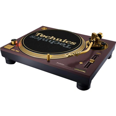 Technics SL-1200M7G Grey Anniversary Edition DJ Turntable