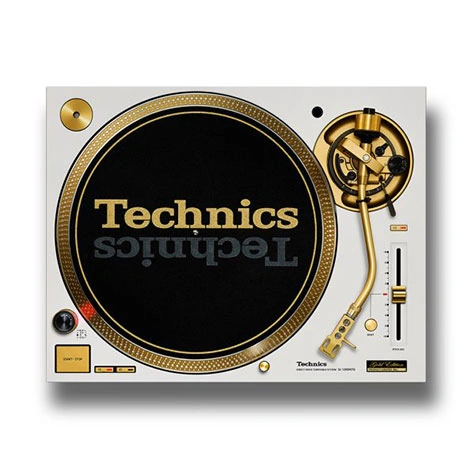 Technics SL-1200M7G 55th Anniversary Limited Edition Turntable - Grey