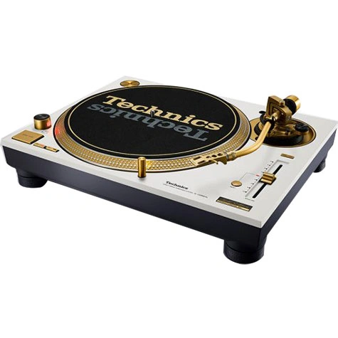 Technics SL-1200M7G Grey Anniversary Edition DJ Turntable