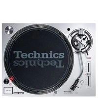 Technics SL-1200MK7 Silver Professional Direct Drive DJ Turntable