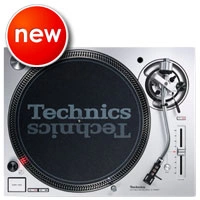 Technics SL-1200MK7 Silver Professional Direct Drive DJ Turntable