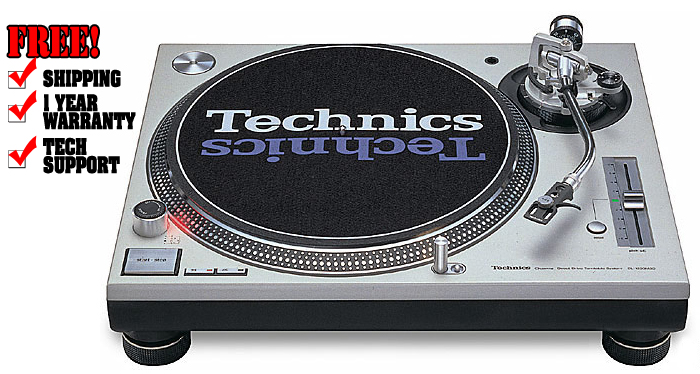 Technics SL1200M3d