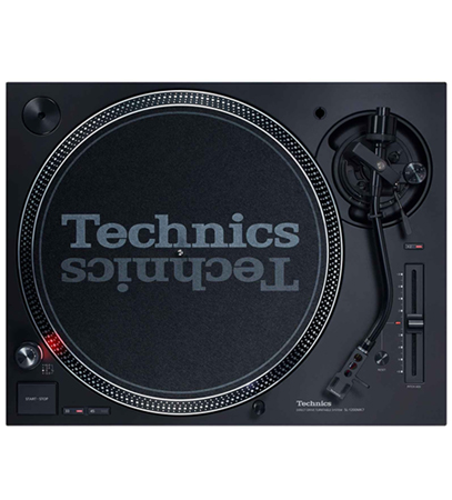 Technics SL-1200MK7 Turntable