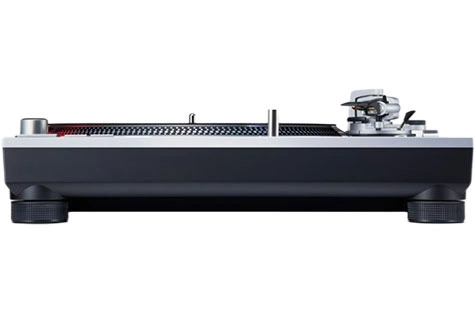 Technics SL-1200MK7 Silver Direct Drive Turntable for DJs & Vinyl