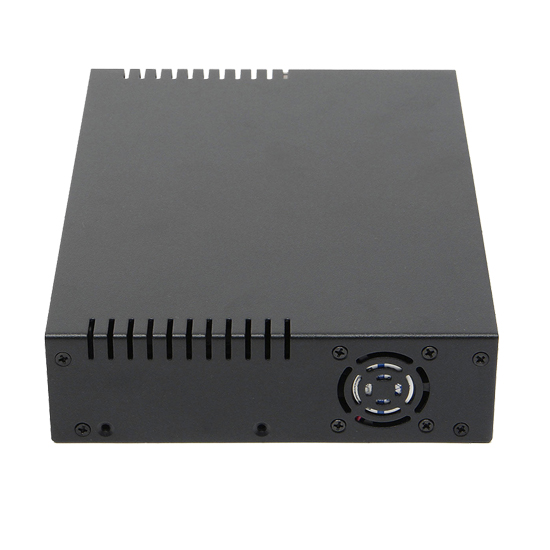 2x2 Video Wall Controller 1080p Support Cascaded and Remote Conrtrol