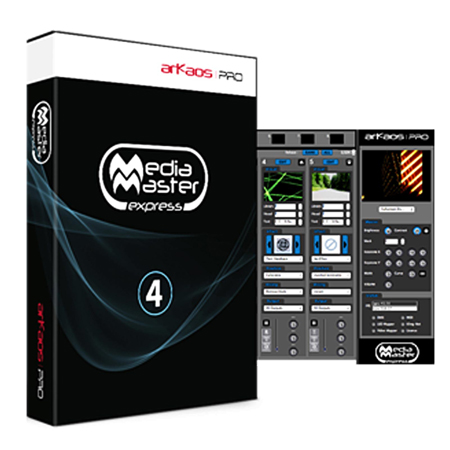 American DJ AV6 6mm LED Video Wall 6x4 Complete Installation Package