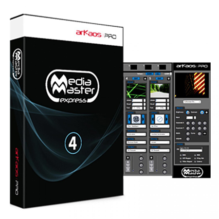 American DJ AVX5X3 AV6X 6mm LED Video Wall 5x3 Complete System Package