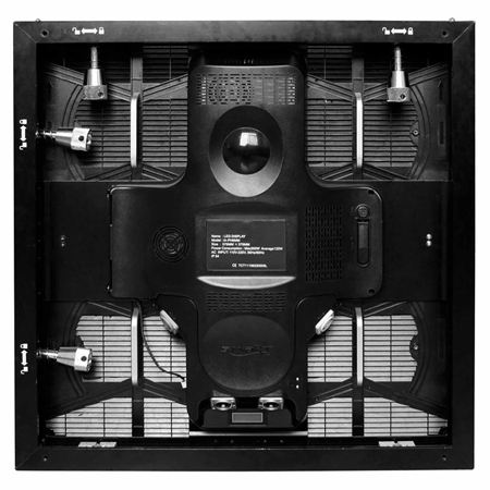 American DJ AV6 6mm LED Video Wall 6x4 Complete Installation Package