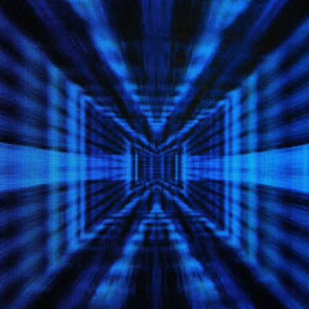 American DJ AV6 6mm LED Video Wall 6x4 Complete Installation Package
