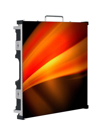 ADJ VS3 Video Wall 3x2 Panels with Ground Truss