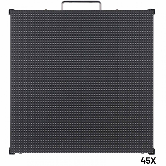 American DJ VS3 5X3 Video Panel System Featuring 15 ADJ VS3 3.91mm Pixel Pitch Video Panels