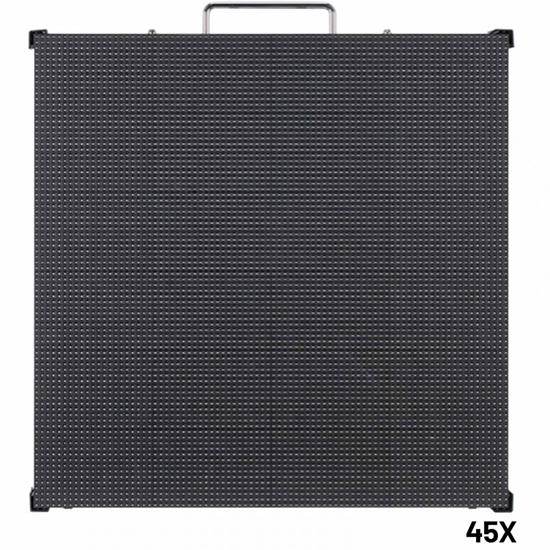 American DJ VS2 9X5 Video Panel System Featuring 45 ADJ VS2 2.97mm Pixel Pitch Video Panels