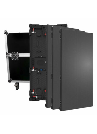 Chauvet DJ Vivid 4X4 4.8mm Pixel Pitch High Resolution Video Wall Package