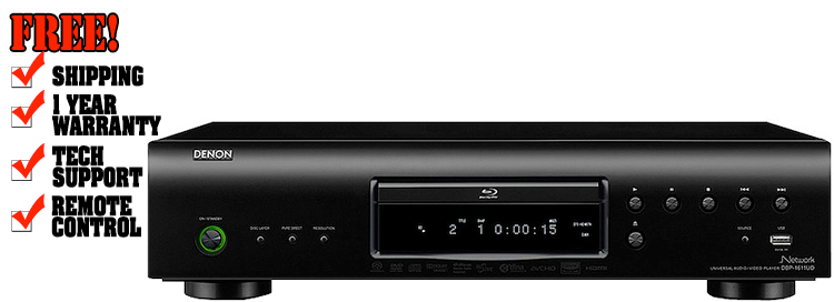 Denon DBP1611UD