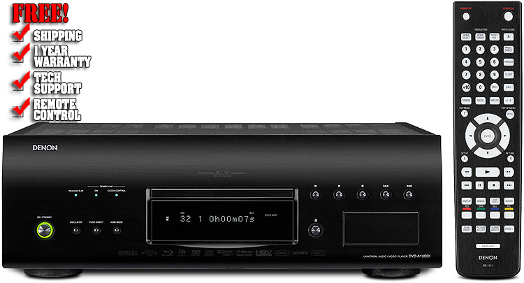 Denon DVD-A1UDCI