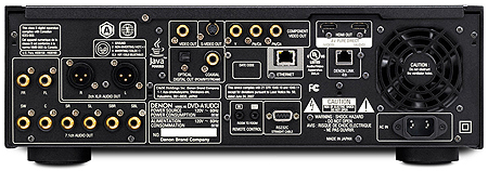 Denon DVD-A1UDCI