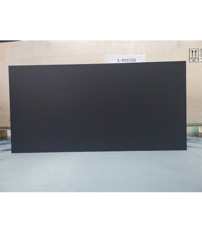 Eliminatrix DJ Bar Party LED Panels 3840Hz LED VIDEO WALL SIZE 9.84' X 6.56' / 12 PANELS