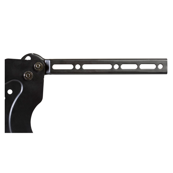 Gator Frameworks GFW-AVLCDVESA Individual VESA Mount Assembly & Clamp 