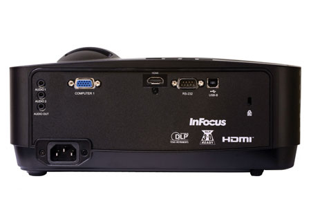 InFocus IN118HDxc Projector