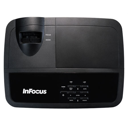 InFocus IN118HDxc Projector