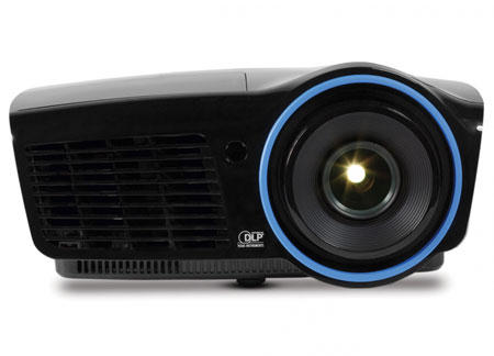 InFocus IN8606HD Home Theatre Projector