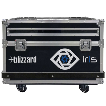 Blizzard Lighting IRIS-R3-12KIT 12-panel IRiS R3 LED Video Panel System