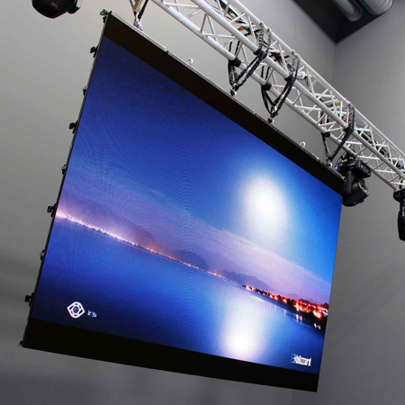 Blizzard Lighting IRIS-R3-12KIT 12-panel IRiS R3 LED Video Panel System