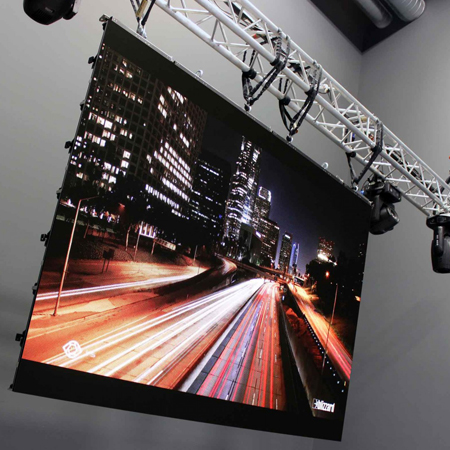 Blizzard Lighting IRIS-R3-24KIT 24-panel IRiS R3 LED Video Panel System