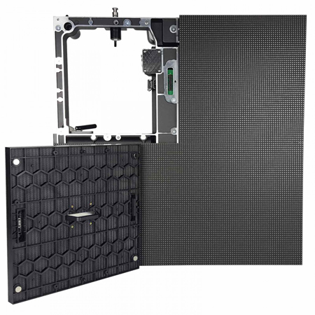 Blizzard Lighting IRIS-R3-24KIT 24-panel IRiS R3 LED Video Panel System