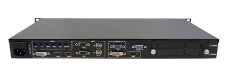 Link-MI LM-VC73 LED video processor