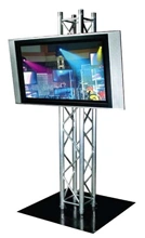 8 Foot Global Truss F34 Plasma TV Stand