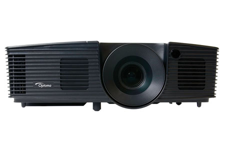 Optoma W312 Projector