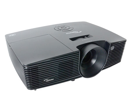 Optoma W312 Projector