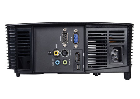 Optoma W312 Projector