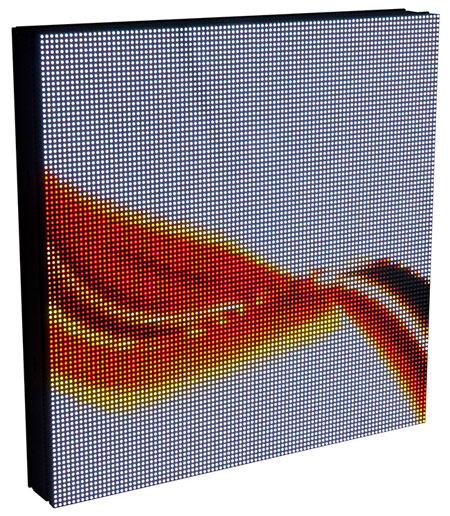 Chauvet PVP S7 Video Panel