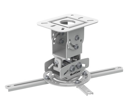 QualGear PRB-717-WHT Projector Mount